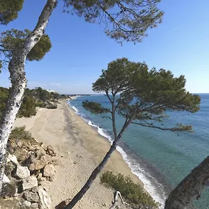 A 50m De La Playa - Ideal Familia Apartamento