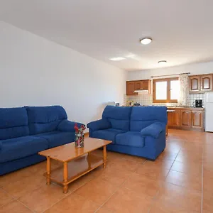 Flor Seis Apartamento Caleta de Sebo